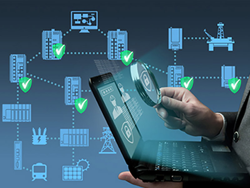 自動(dòng)化安全運(yùn)維系統(tǒng)